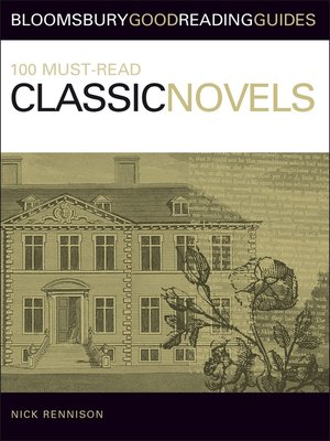 cover image of 100 Must-read Classic Novels